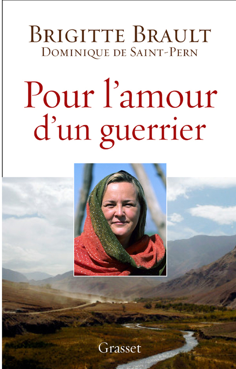 Cover image for book Pour l'amour d'un guerrier