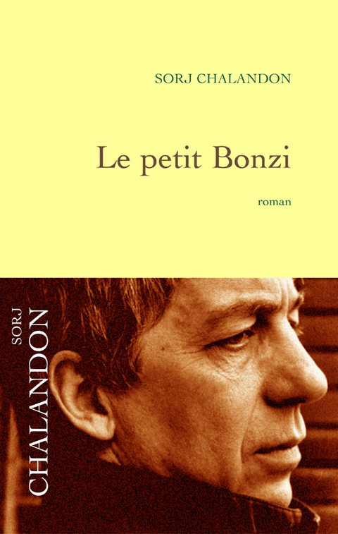 Cover image for book Le petit Bonzi