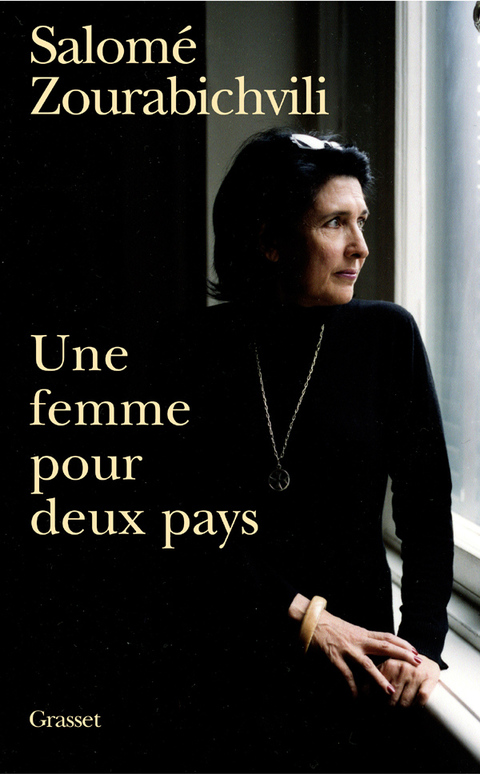 Cover image for book Une femme pour deux pays