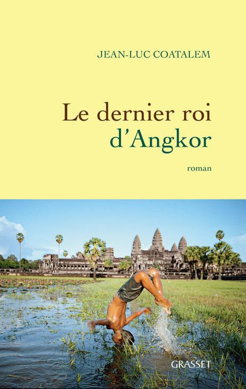 Cover image for book Le dernier roi d'Angkor