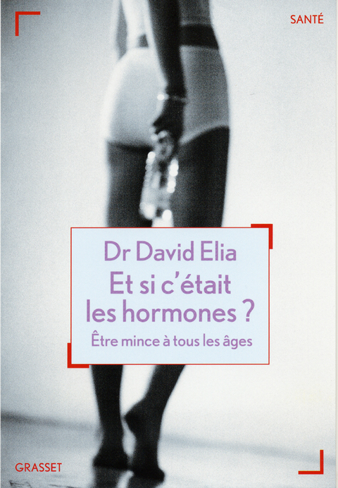 Cover image for book Et si c'était les hormones?