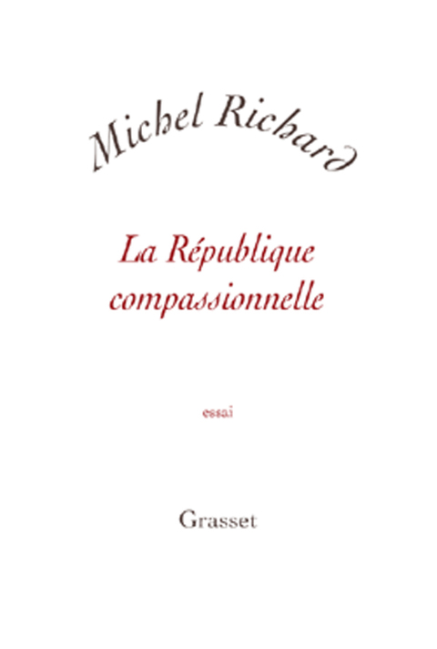 Cover image for book La république compassionnelle