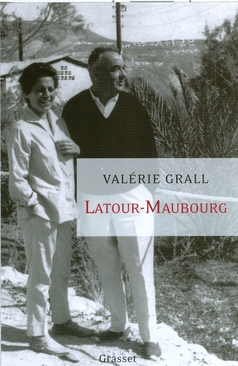 Cover image for book Latour-Maubourg