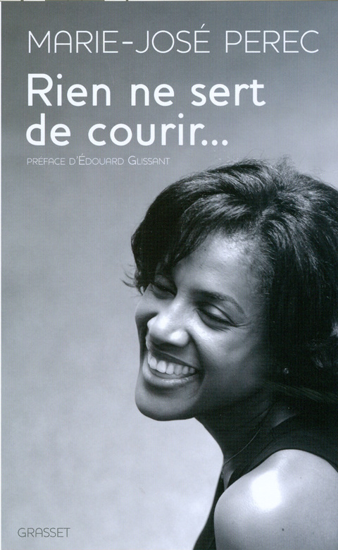 Cover image for book Rien ne sert de courir