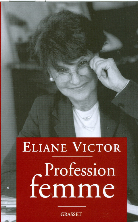 Cover image for book Profession femme