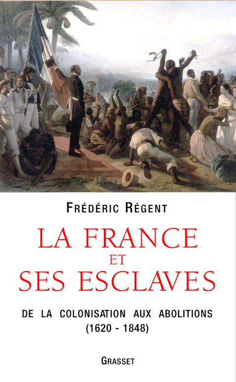 Cover image for book La France et ses esclaves