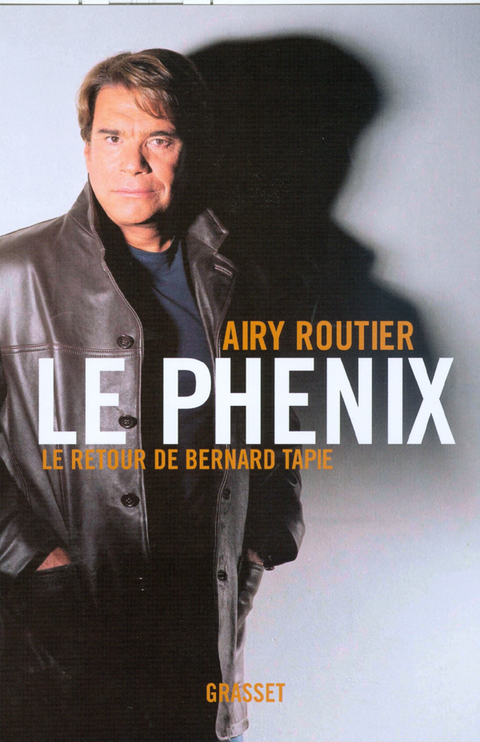 Cover image for book Le phénix