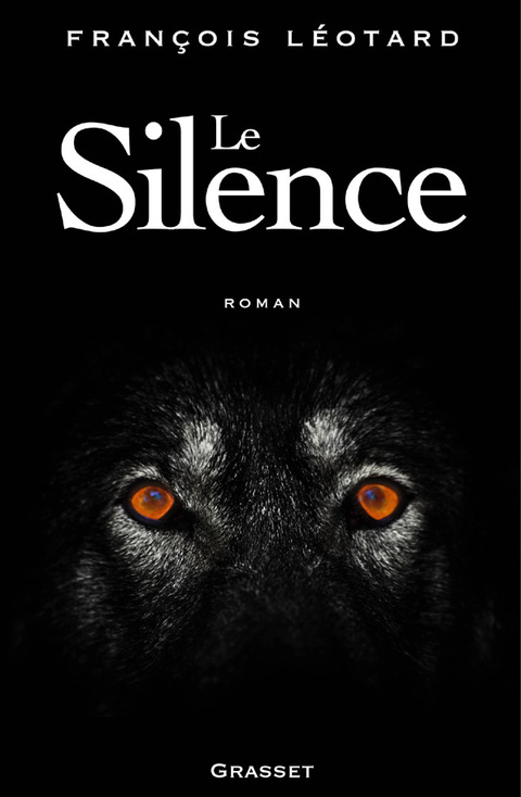 Cover image for book Le silence