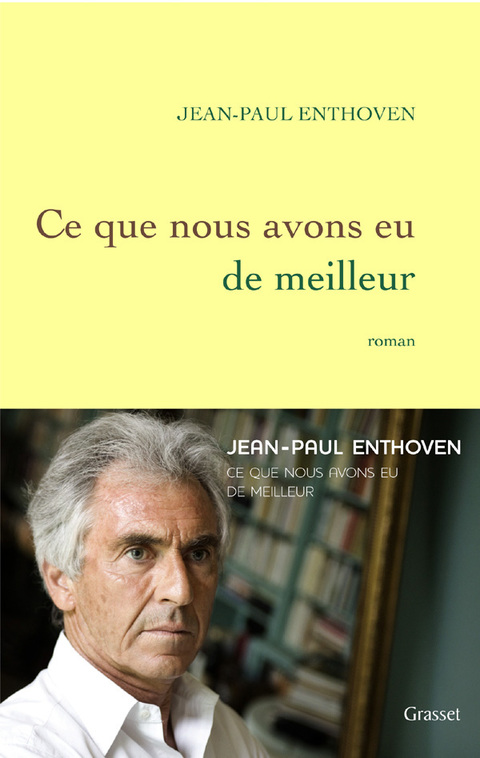 Cover image for book Ce que nous avons eu de meilleur