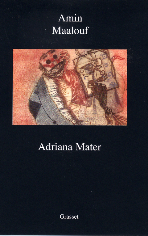 Cover image for book Adriana mater