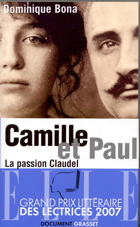 Cover image for book Camille et Paul