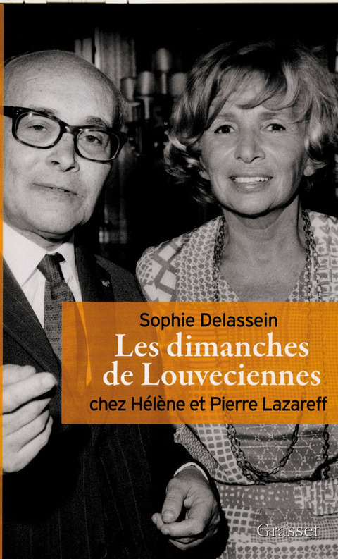 Cover image for book Les dimanches de Louveciennes
