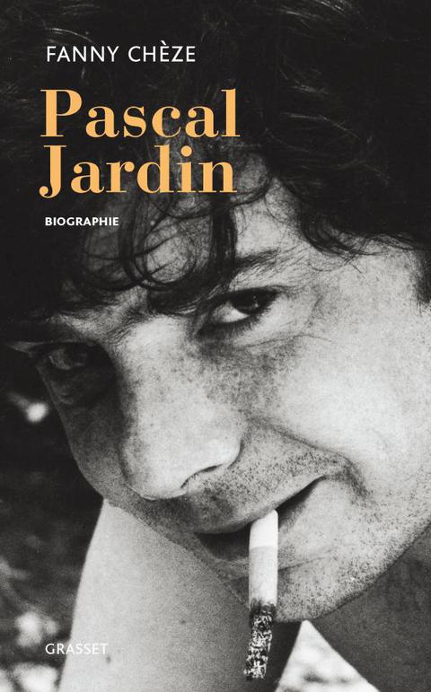 Cover image for book Pascal Jardin