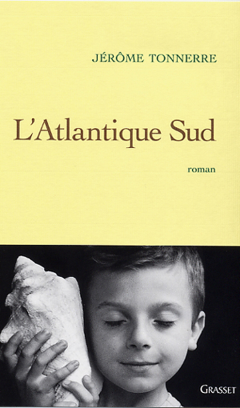 Cover image for book L'atlantique sud