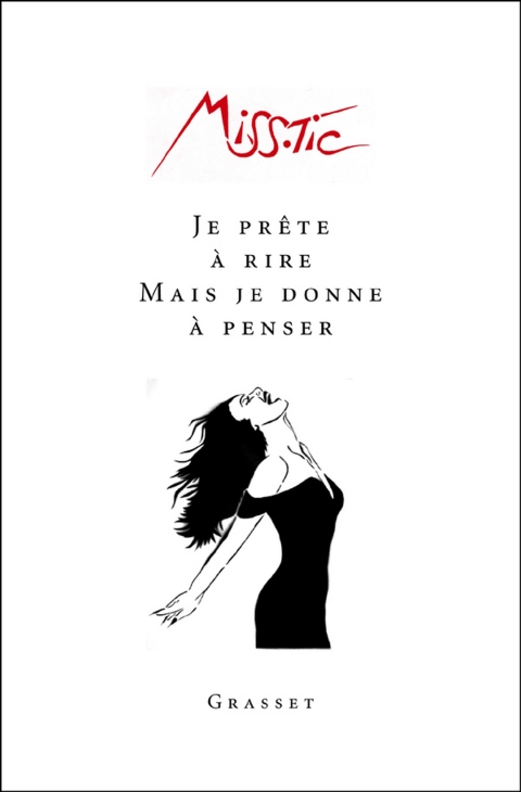 Cover image for book Je prête à rire mais je donne à penser