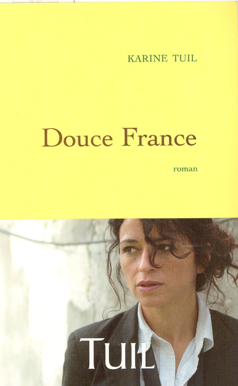 Cover image for book Douce France