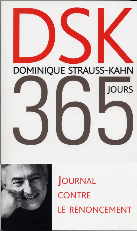 Cover image for book 365 jours