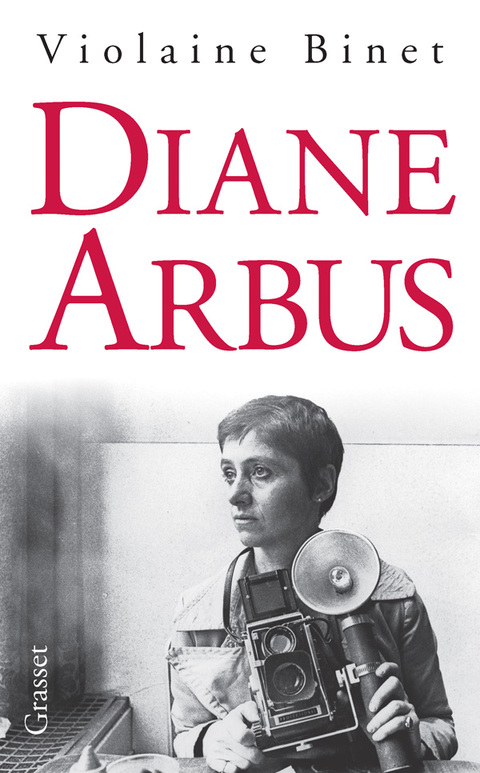 Cover image for book Diane Arbus