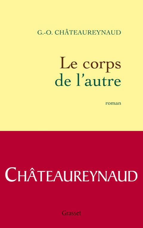Cover image for book Le corps de l'autre