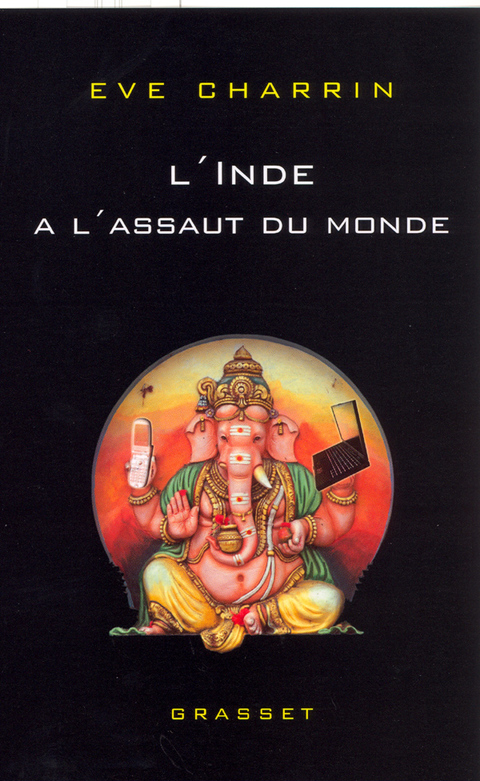Cover image for book L'Inde à l'assaut du monde