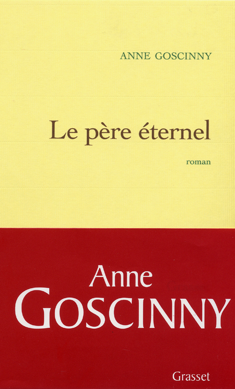 Cover image for book Le père éternel