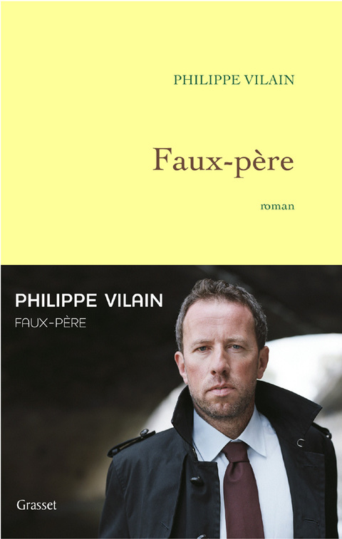 Cover image for book Faux-père