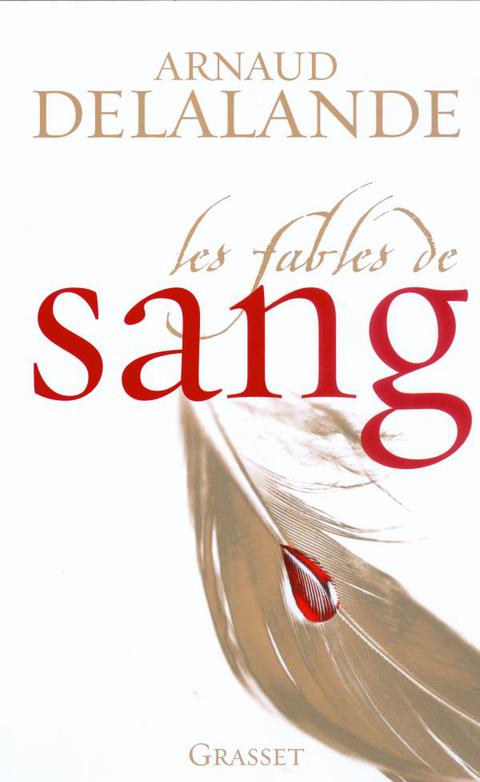 Cover image for book Les fables de sang