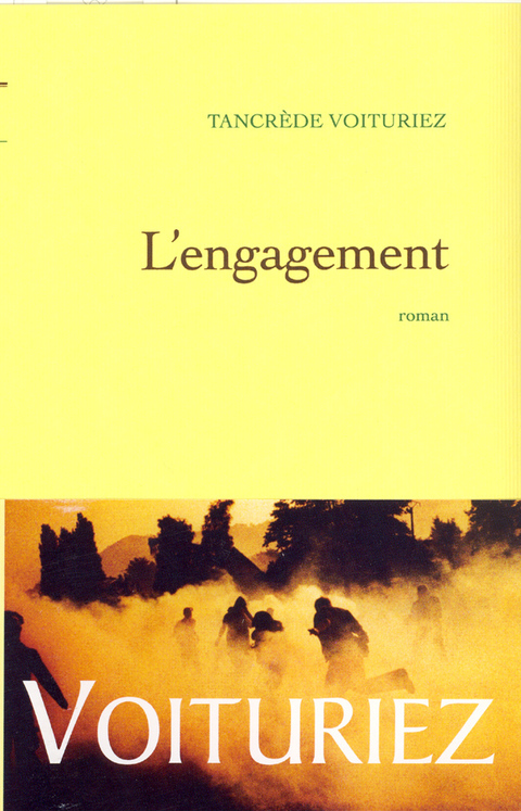Cover image for book L'engagement
