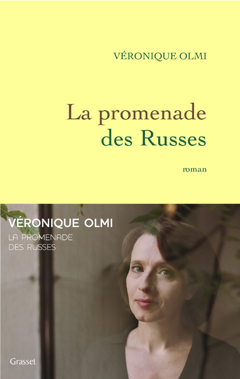 Cover image for book La promenade des Russes