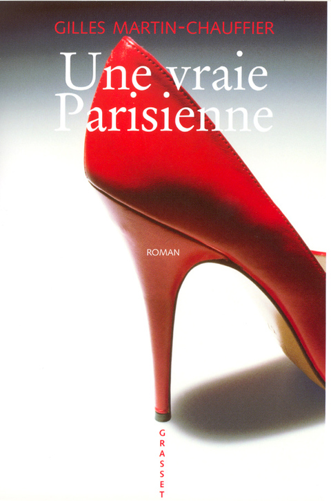 Cover image for book Une vraie Parisienne