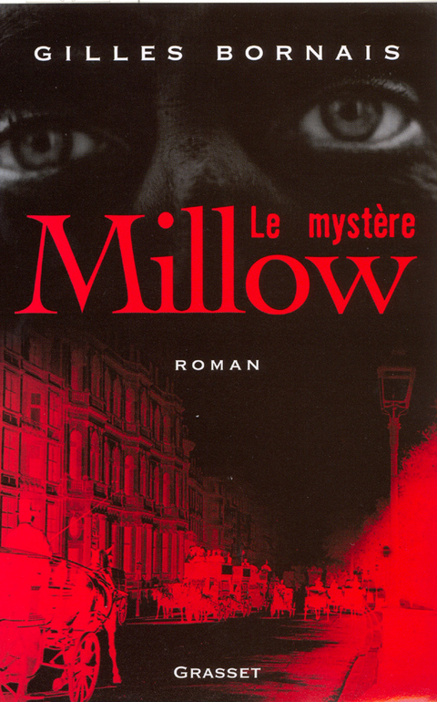 Cover image for book Le mystère Millow