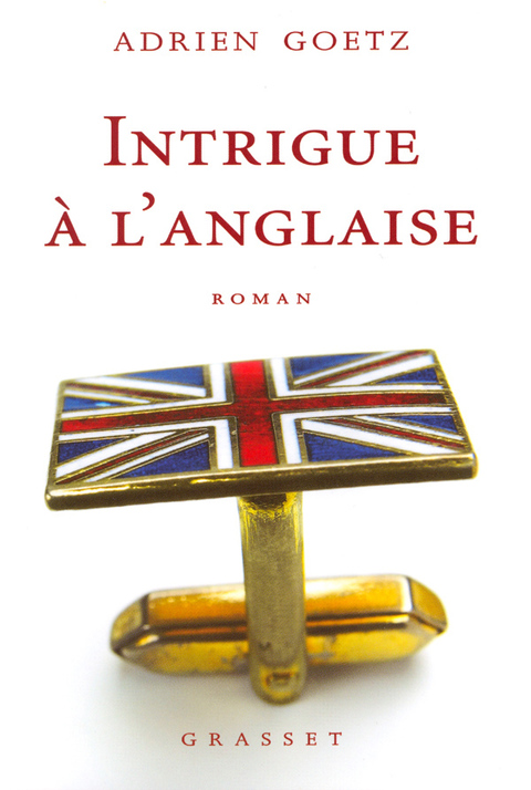 Cover image for book Intrigue à l'anglaise