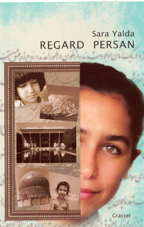 Cover image for book Regard persan
