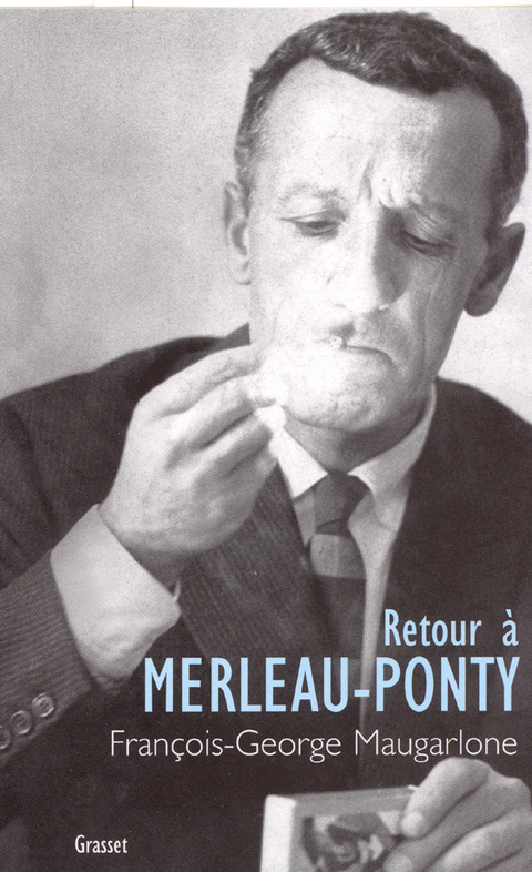 Cover image for book Retour à Merleau-Ponty