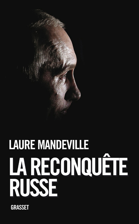 Cover image for book La reconquête russe