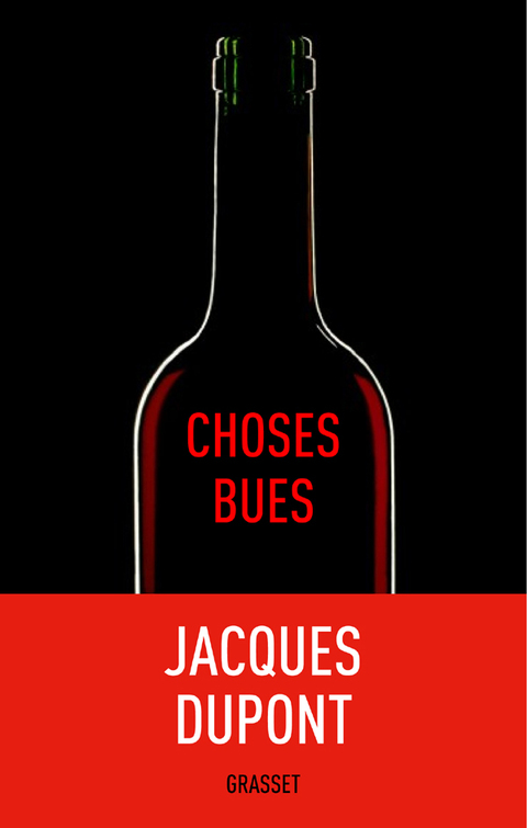 Cover image for book Choses bues