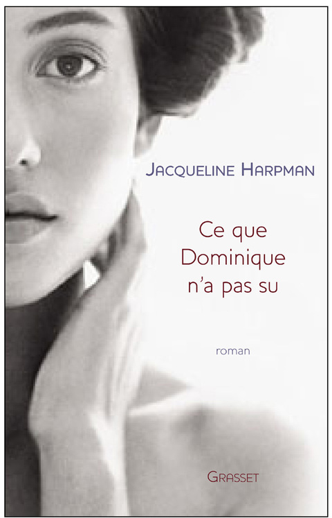 Cover image for book Ce que Dominique n'a pas su