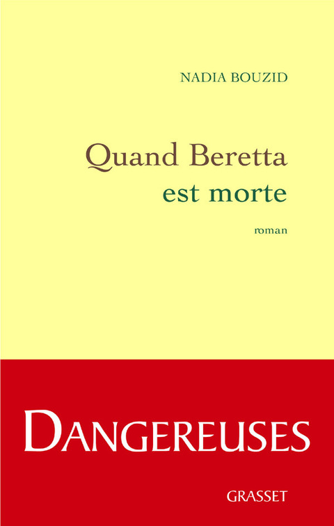 Cover image for book Quand Beretta est morte
