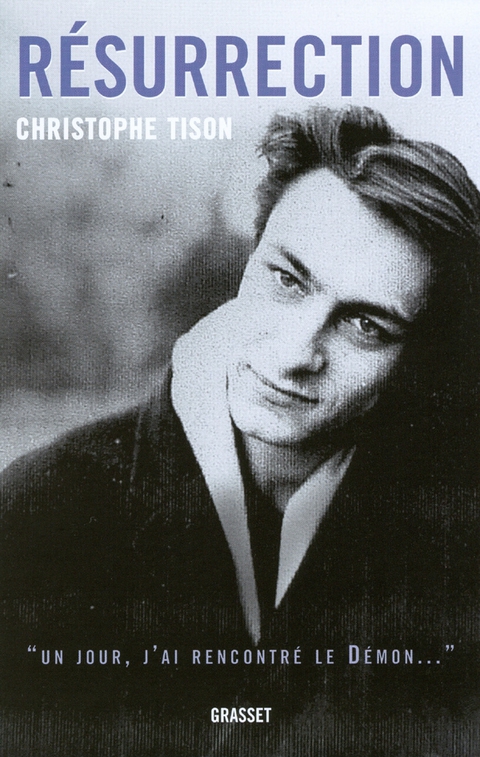 Cover image for book Résurrection