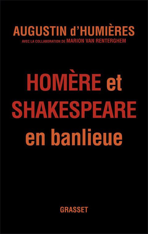 Cover image for book Homère et Shakespeare en banlieue
