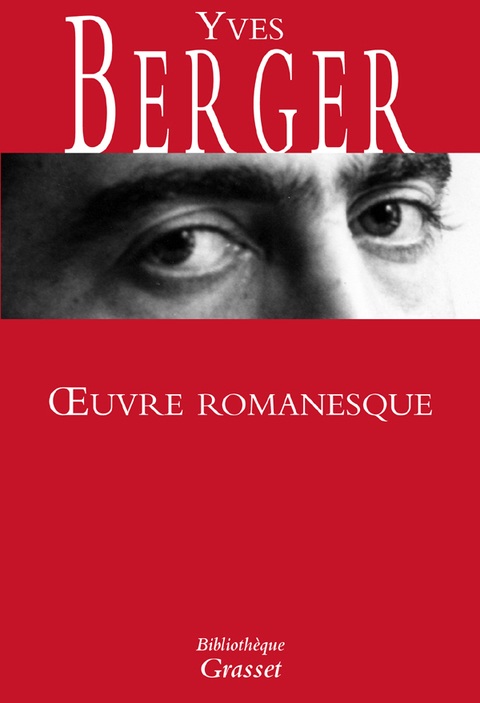Cover image for book oeuvre romanesque
