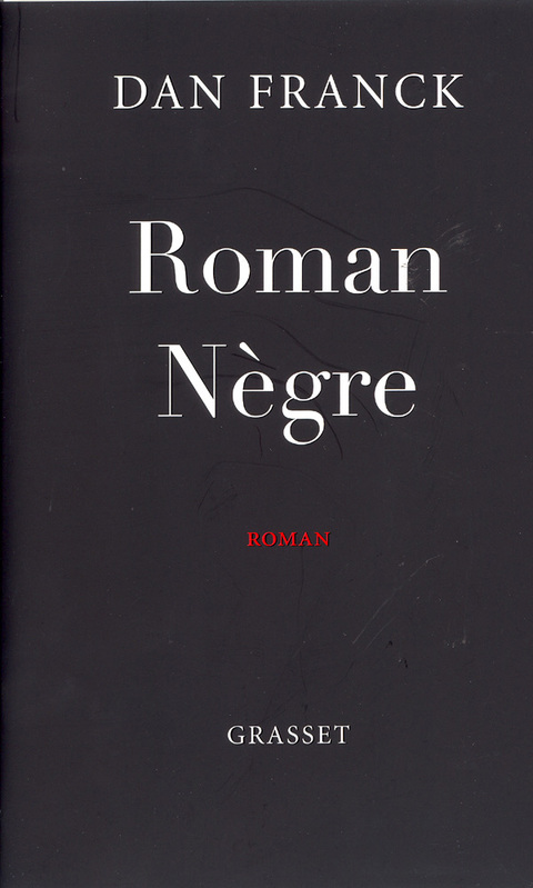Cover image for book Roman Nègre