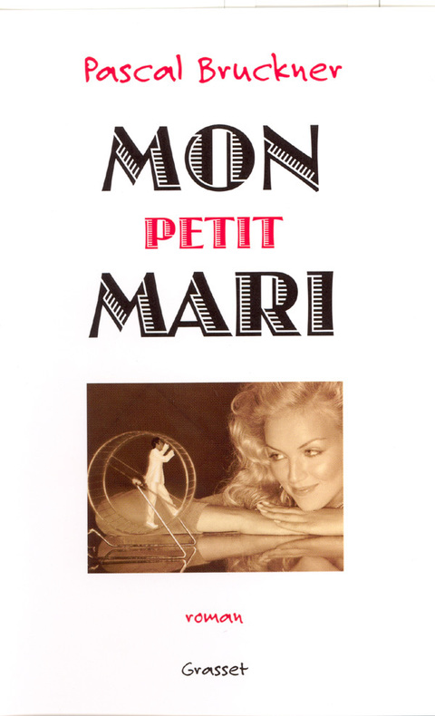 Cover image for book Mon petit mari