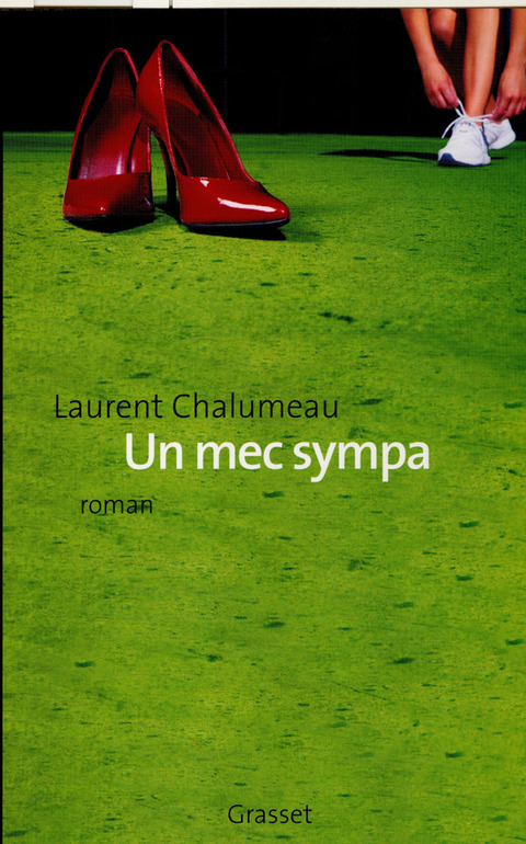 Cover image for book Un mec sympa