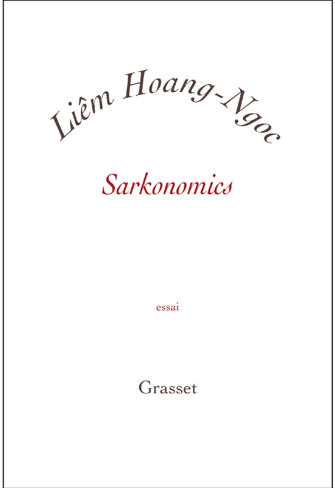 Cover image for book Sarkonomics