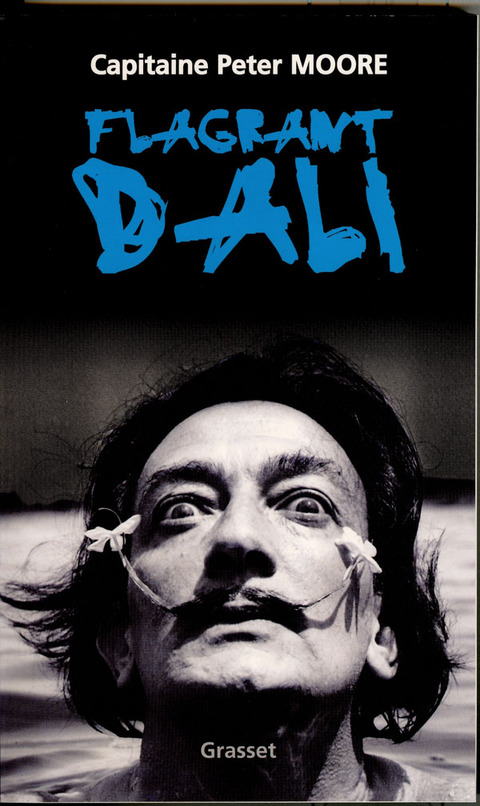 Cover image for book Flagrant Dali