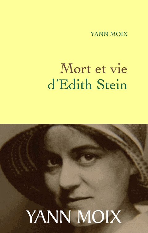Cover image for book Mort et vie d'Edith Stein