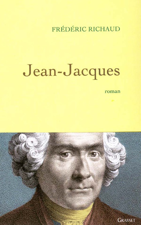 Cover image for book Jean-Jacques