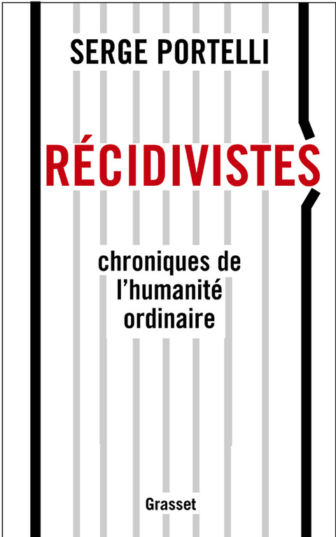 Cover image for book Récidivistes