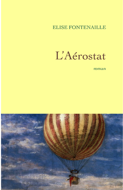 Cover image for book L'aérostat